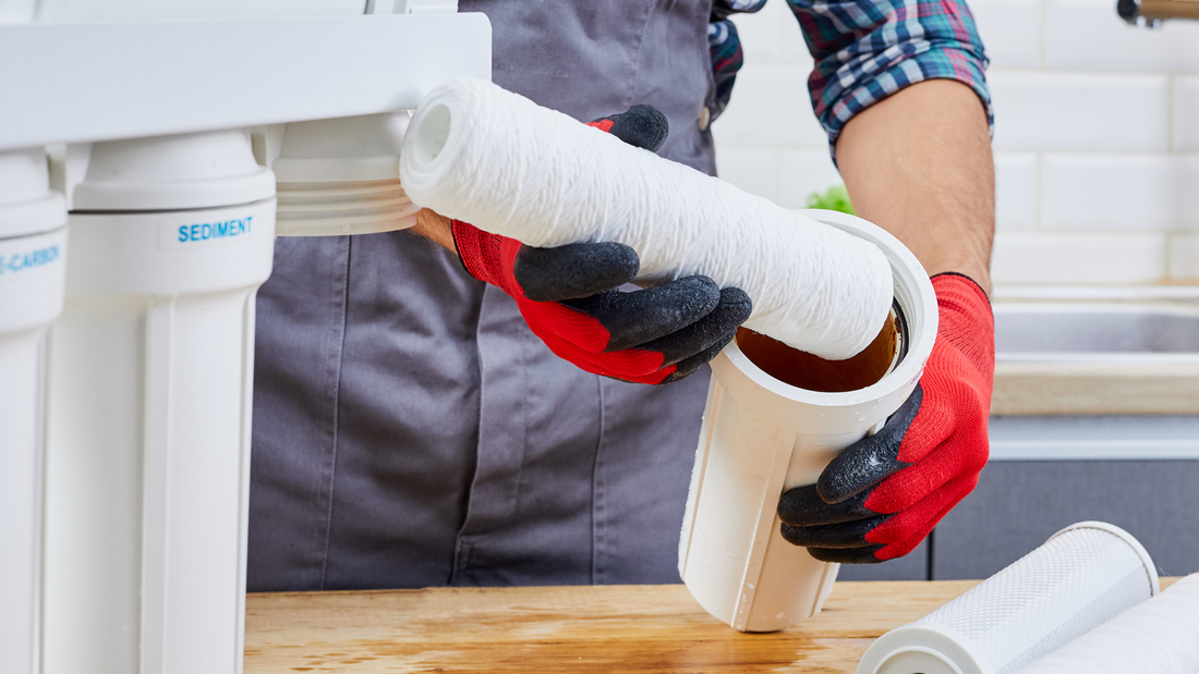 How Often Should You Replace Water Filters?