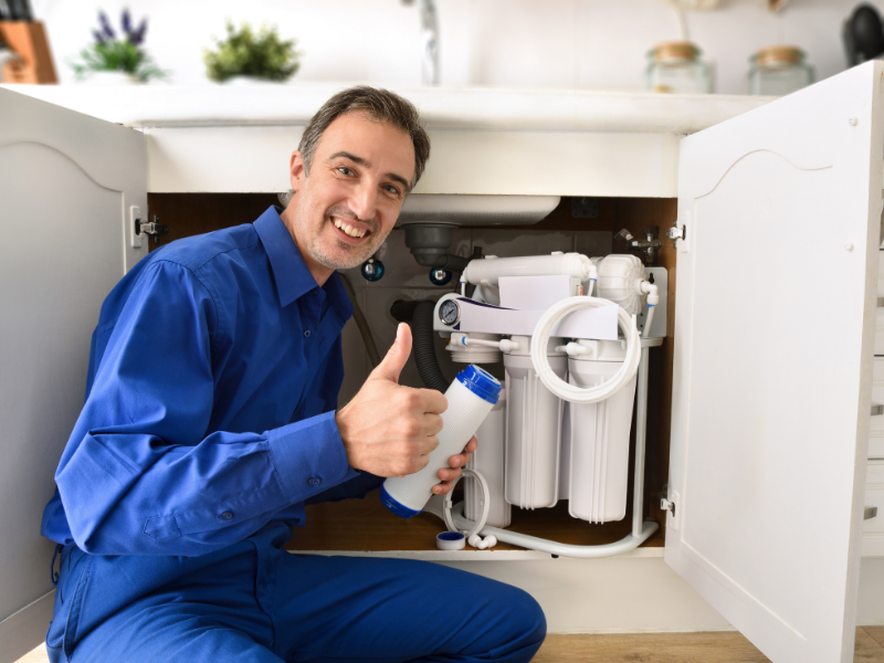 Alkaline RO Systems