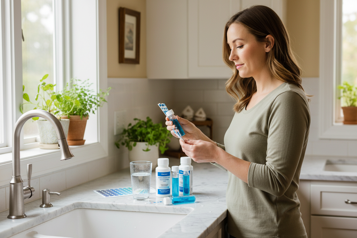 Water Test Kits