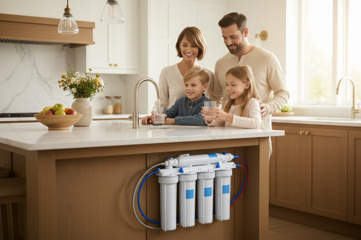 Reverse Osmosis Systems