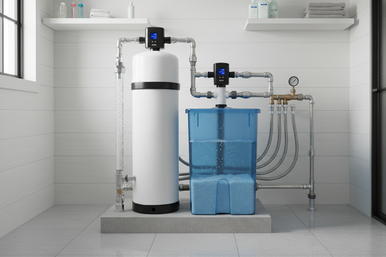 Water Softeners