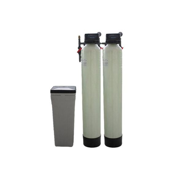 1T Twin Tank Water Softener System