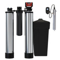 2-in-1 Whole House Water Filter & Softener Combo