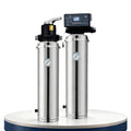 304 Stainless Steel Automatic Backwash Ultrafiltration Whole House Water Filter
