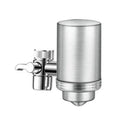 304 Stainless Steel Home Faucet Mounted Water Filter