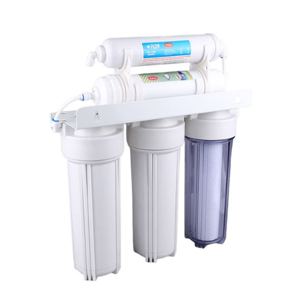 5 Stage 10" Household RO Electric Water Filter System