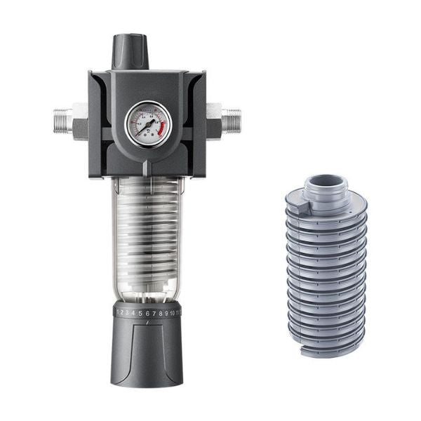 6000L/h Whole House Filtration System