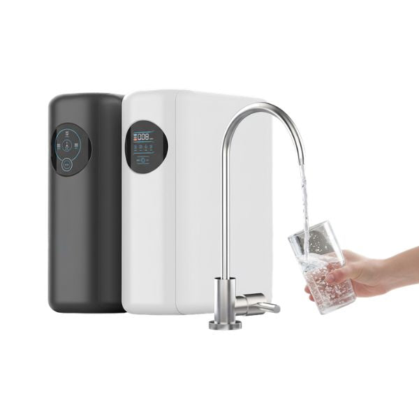 Eco Friendly Tankless Countertop Water Purifier System