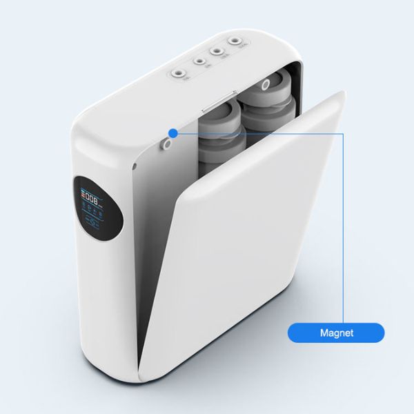 Eco Friendly Tankless Countertop Water Purifier System