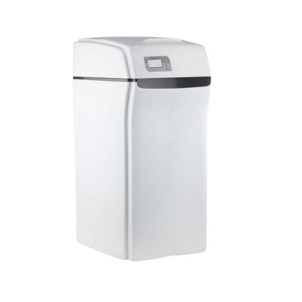 Electric High Efficiency Water Softener System with Automatic Control Valve LCD/LED Display & App-Controlled For Household Use