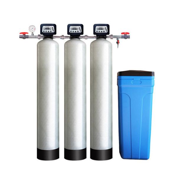 High Capacity Whole House City Water Filtration System