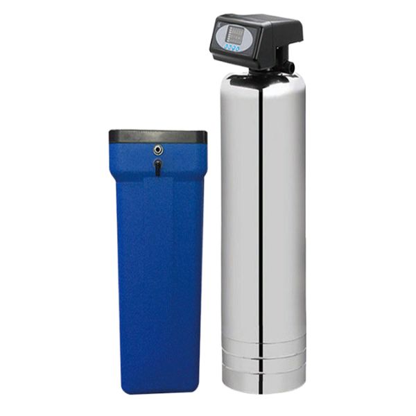 High Efficiency Water Softener System for Residential & Commercial Use