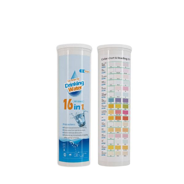 Low Range Water Test Kits