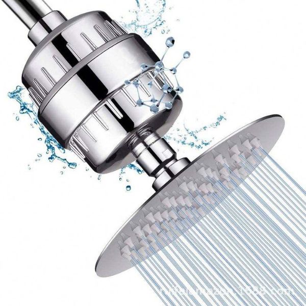 Shower Residual Chlorine Removal Filter