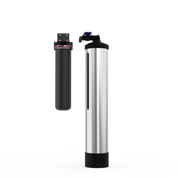 Stainless Steel Chloramine Removal Whole House Water Filtration System