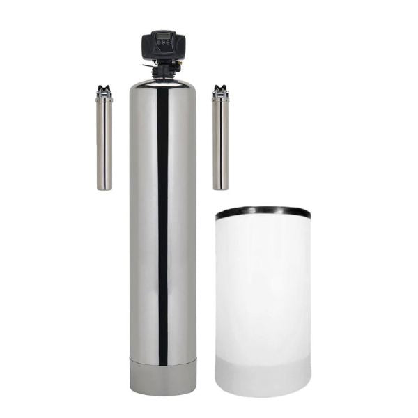 Sulfur Treatment Whole House System