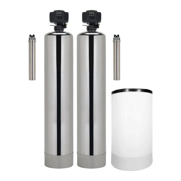 Sulfur Treatment Whole House System