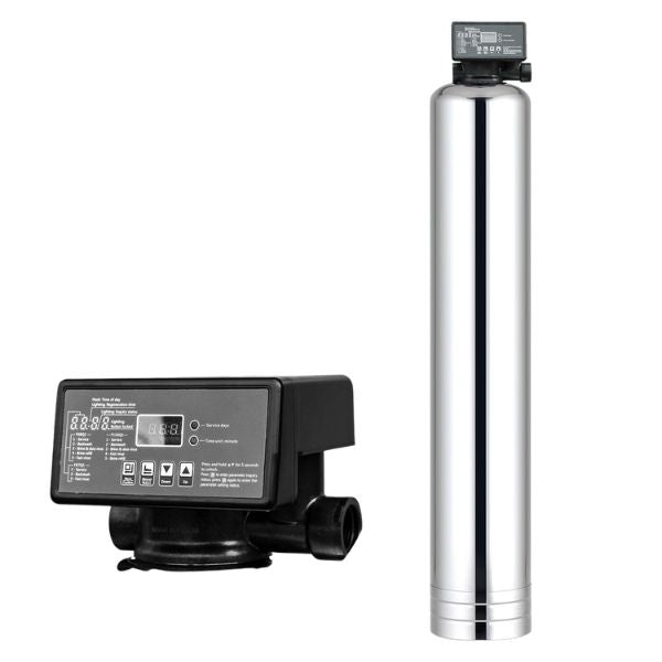 Whole House Chlorine Removal Filtration System