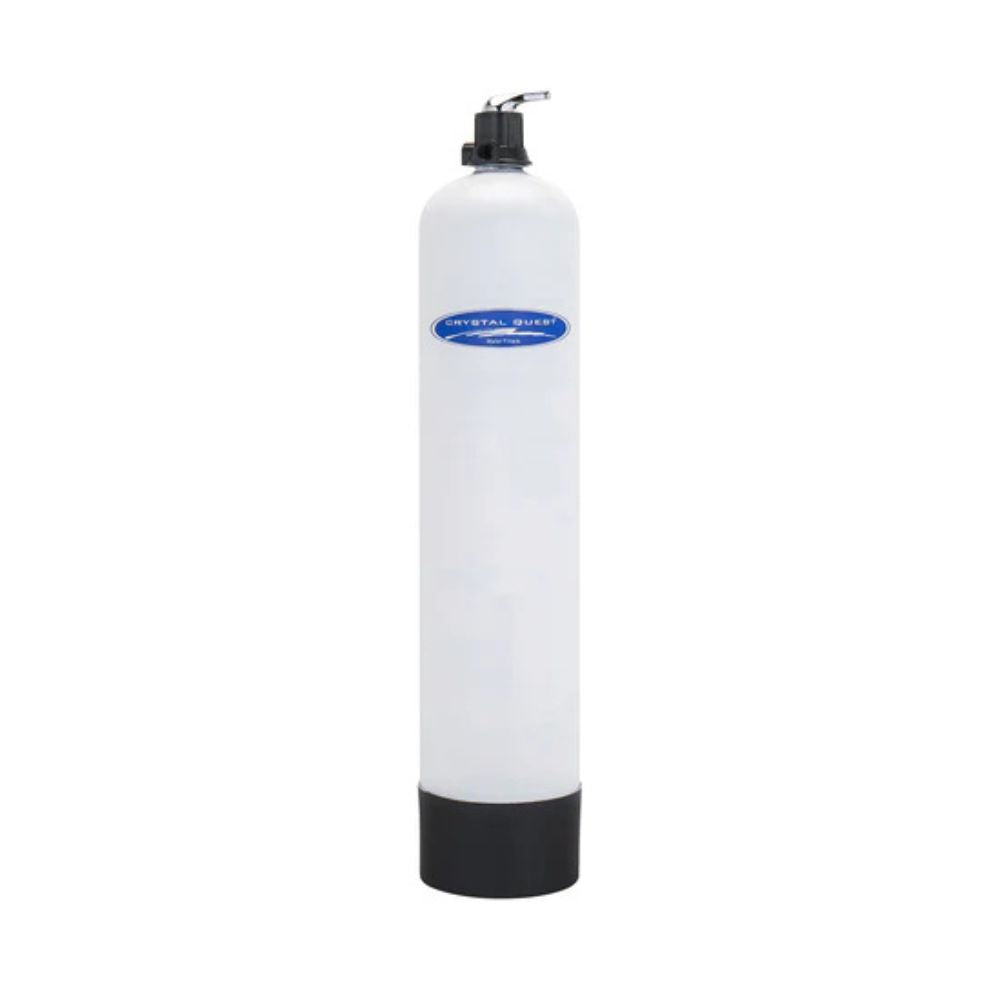 Crystal Quest Natural Alkalizer / Ionizer Mineralizer & Oxidation Whole House System