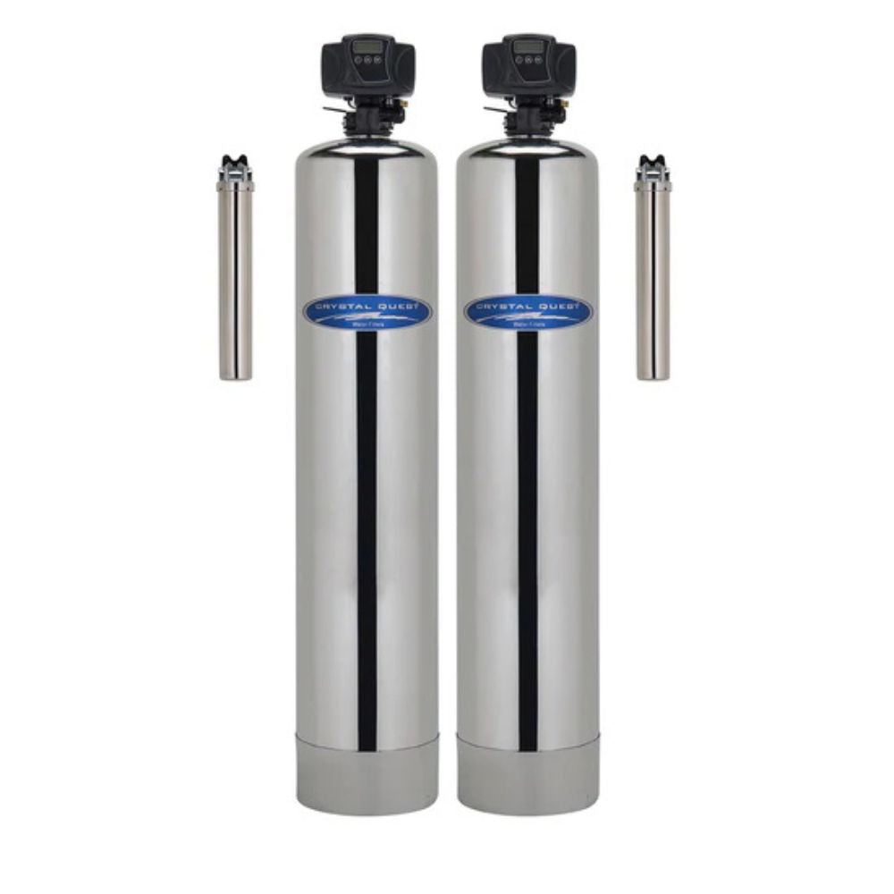 Crystal Quest Arsenic Whole House Water Filter