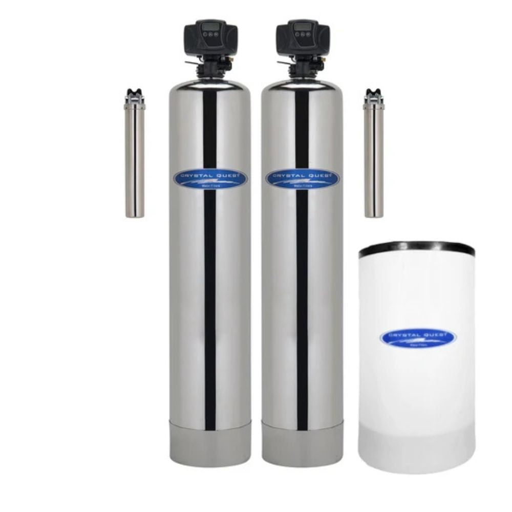 Crystal Quest Arsenic Whole House Water Filter