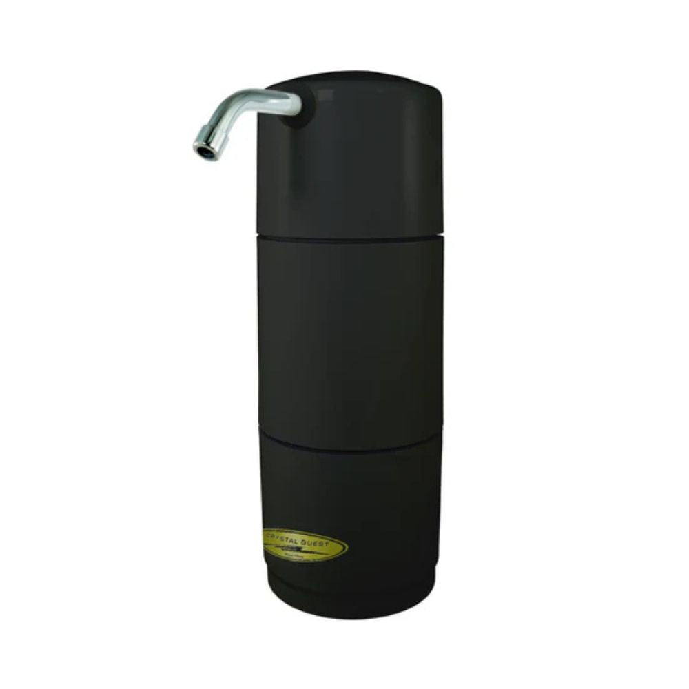 Crystal Quest Classic Countertop Water Filter System