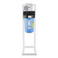 Crystal Quest Compact Whole House Water Filter, Arsenic Removal (2-4 GPM | 1-2 people)