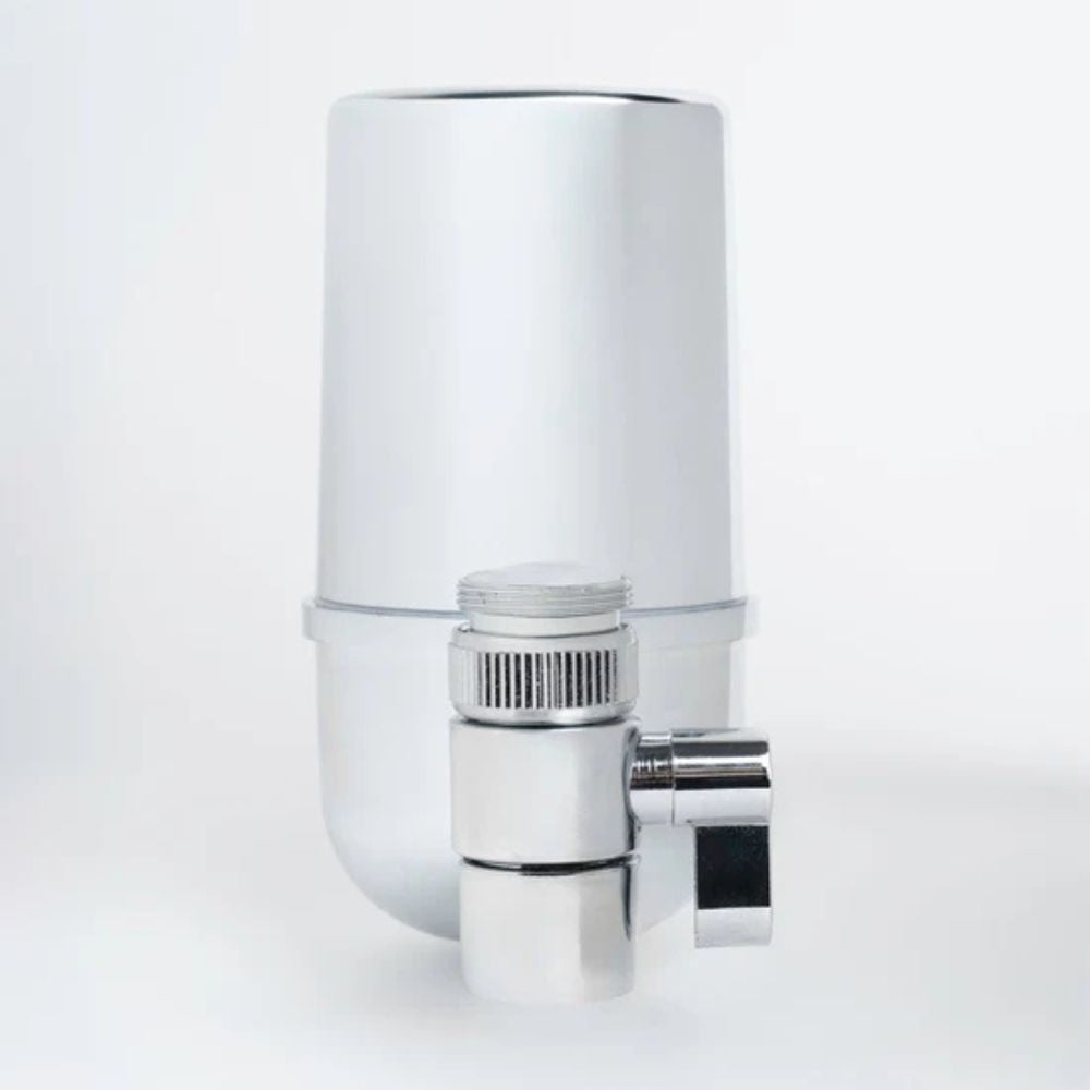 Crystal Quest Faucet Mount Water Filter System (6 Stages)