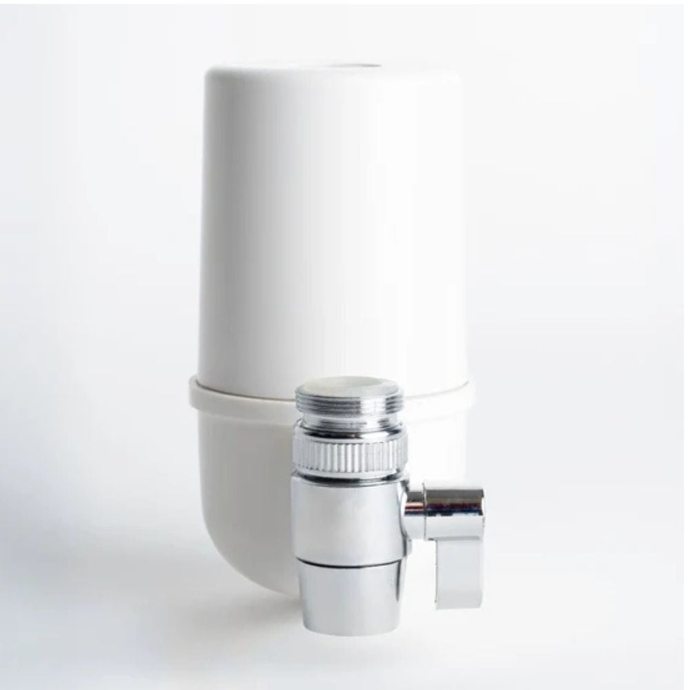 Crystal Quest Faucet Mount Water Filter System (6 Stages)