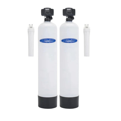 Crystal Quest Acid Neutralizing Whole House Water Filter