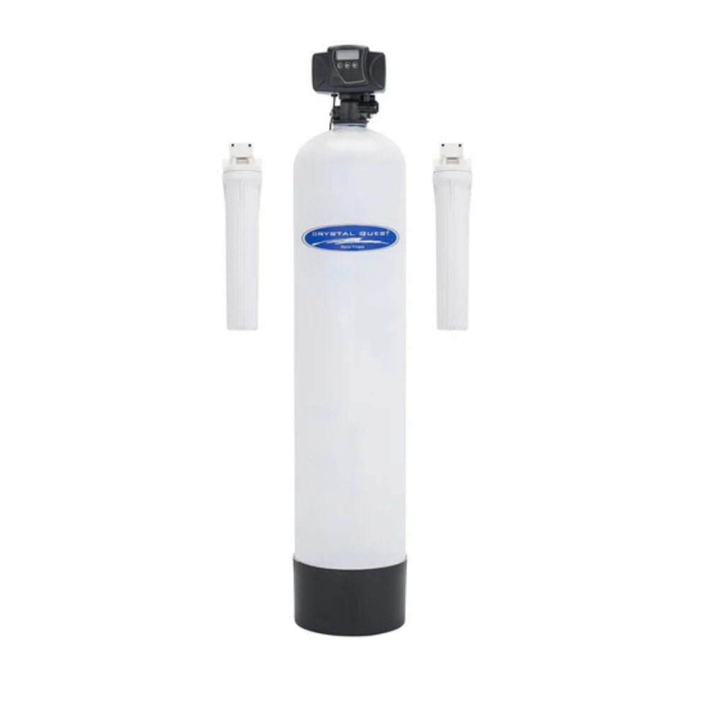 Crystal Quest Acid Neutralizing Whole House Water Filter
