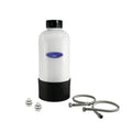 Crystal Quest Inline Undersink Water Filter 8GPM