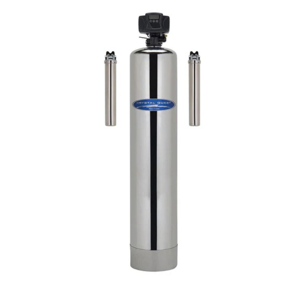 Crystal Quest Fluoride Whole House Water Filter