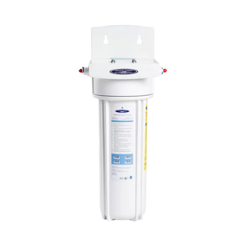 Crystal Quest SMART / In-Line Water Filter System