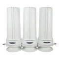 Crystal Quest Voyager Triple Inline Water Filter System