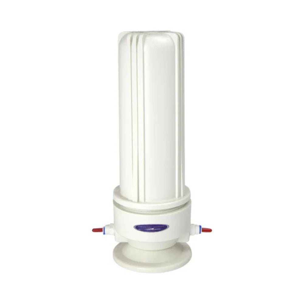 Crystal Quest Fluoride Removal Inline Water Filter