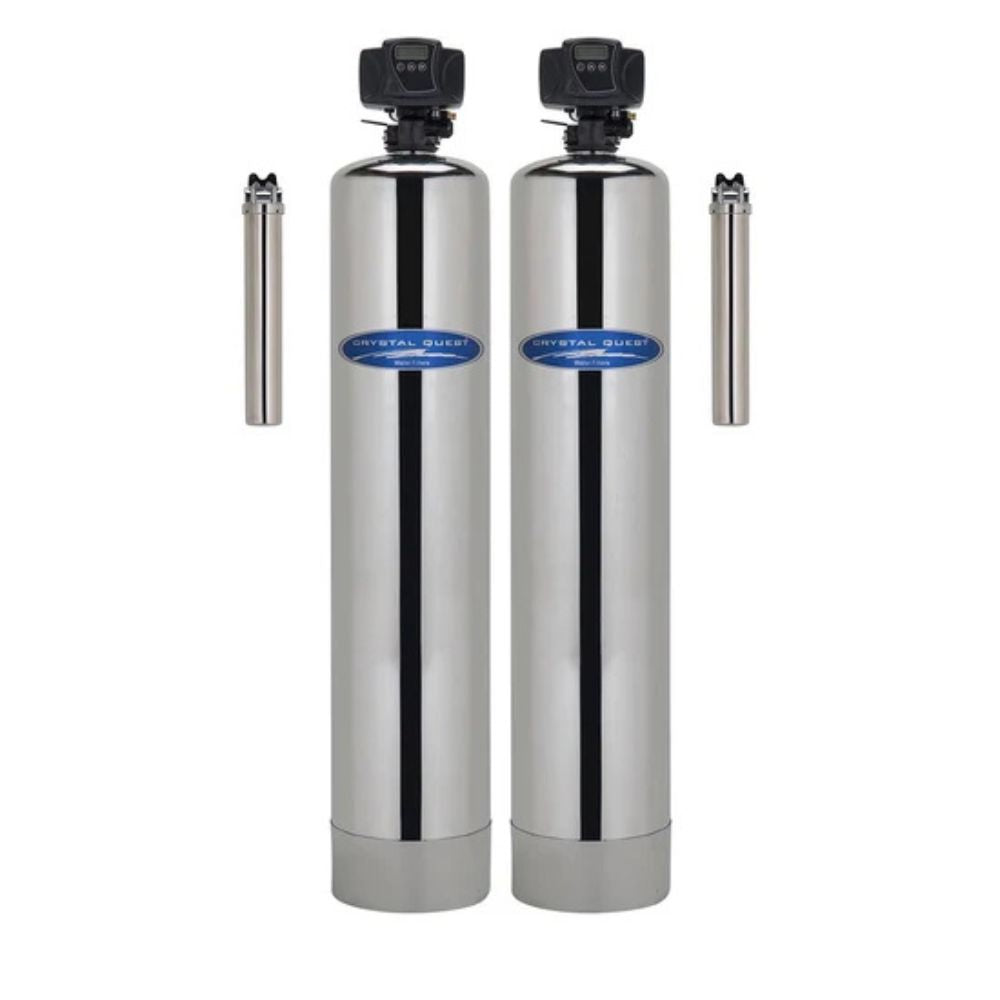 Crystal Quest Acid Neutralizing Whole House Water Filter