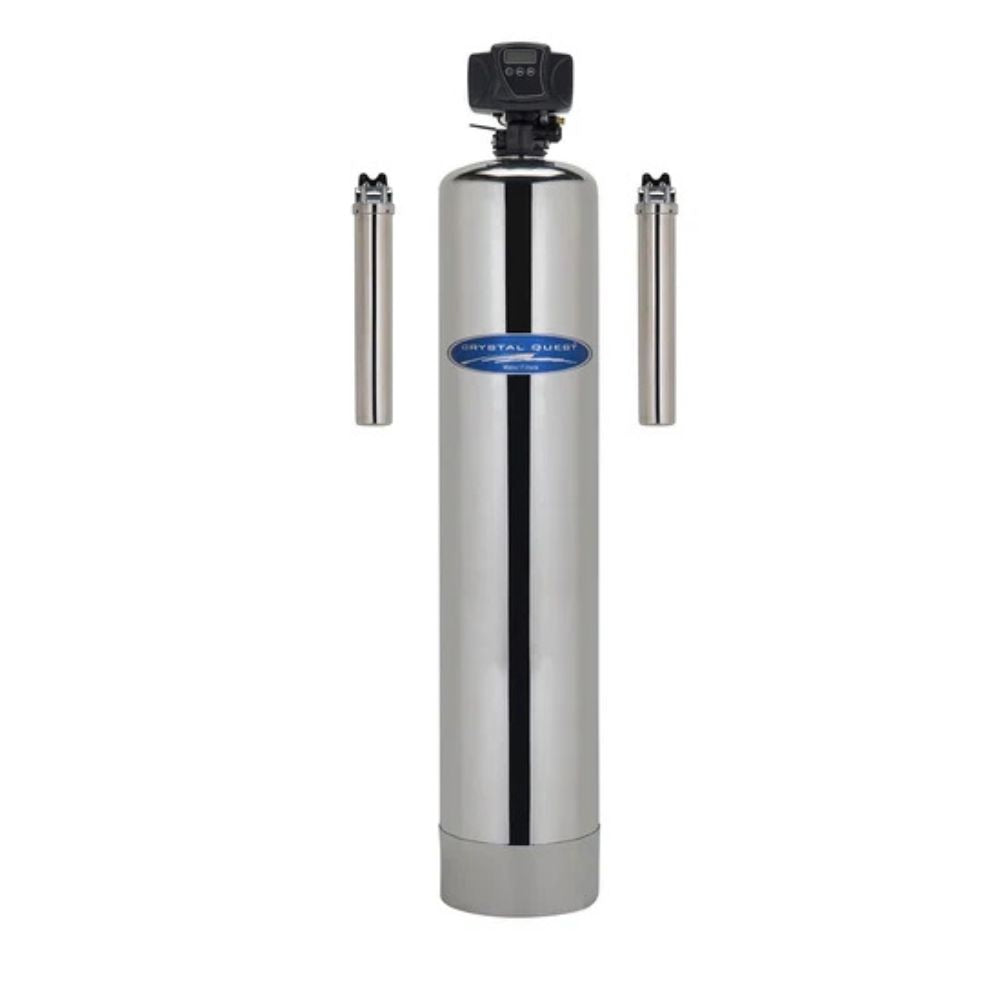 Crystal Quest Acid Neutralizing Whole House Water Filter