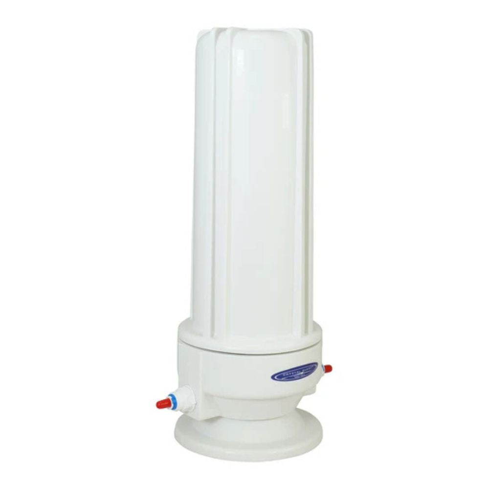 Crystal Quest Voyager Single Inline Water Filter System