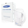 Crystal Quest Water Pitcher Filter System
